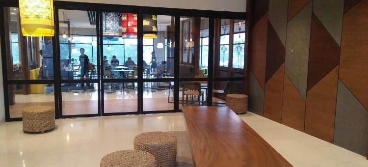 普拉桑提露西亚精品酒店(La Lucia Boutique Hotel by Prasanthi)图片