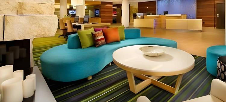 巴尔的摩华盛顿国际机场万枫酒店(Fairfield Inn & Suites Baltimore BWI Airport)图片