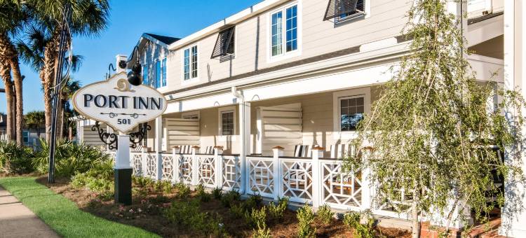 港口旅馆和小屋, 凯悦臻选酒店(The Port Inn - Port St Joe, an Ascend Collection Hotel)图片
