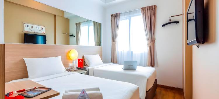 茂物酒店 - 北干巴鲁(Monoloog Hotel Pekanbaru)图片