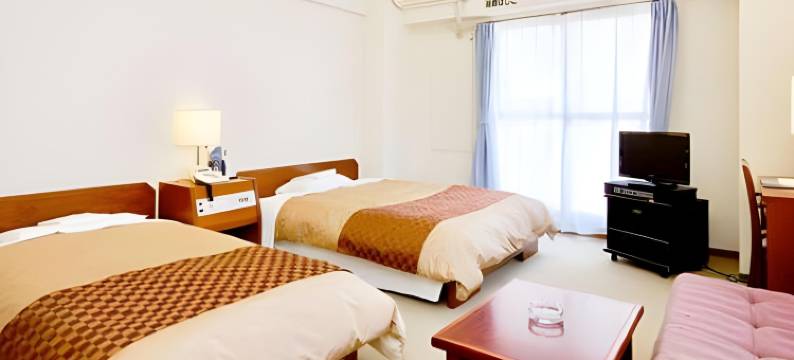 川崎天空之心酒店(Sky Heart Hotel Kawasaki)图片