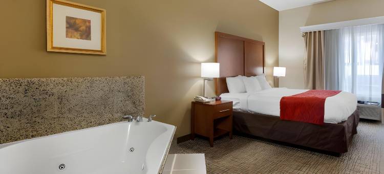 马里昂舒适酒店(Comfort Inn)图片