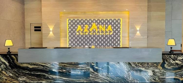 芝拉扎阿扎纳亚洲酒店(Azana Asia Hotel Cilacap)图片