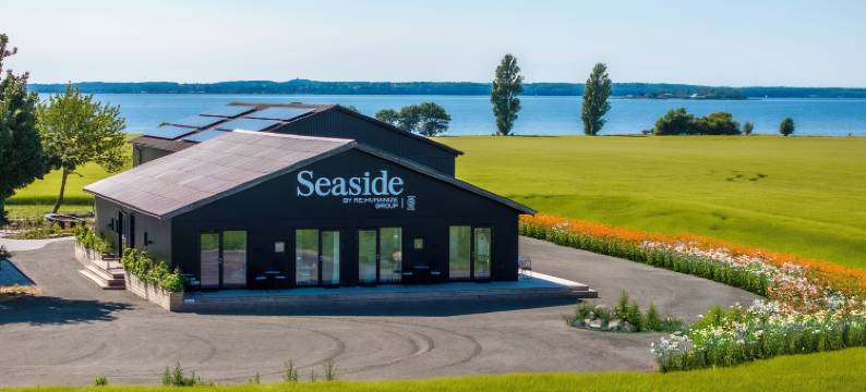 海滨静居与酒店(Seaside Retreat & Hotel)图片