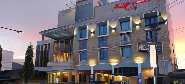 美加帕玛塔酒店(Mega Permata Hotel)图片