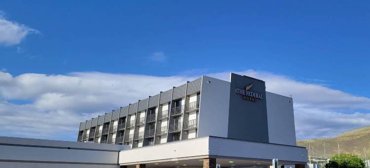 卡森市中心联邦酒店-Ascend精选(The Federal Hotel Downtown Carson City, Ascend Hotel Collection)图片