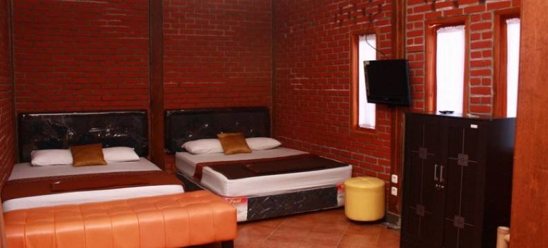 伦邦班塔尔牯岭别墅(Bantal Guling Villa)图片