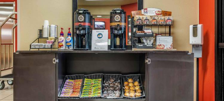 美国长住酒店套房-匹兹堡-卡内基(Extended Stay America Suites - Pittsburgh - Carnegie)图片