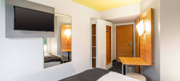 克雷费尔德B&B酒店(B&B Hotel Krefeld-City)图片