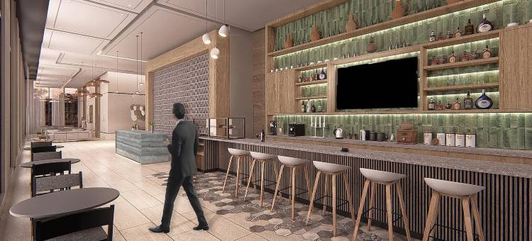 坎昆机场凯悦嘉轩(Hyatt Place Cancun Airport)图片