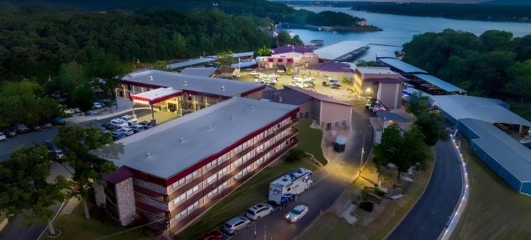 奥扎克湖度假村(The Resort at Lake of the Ozarks)图片