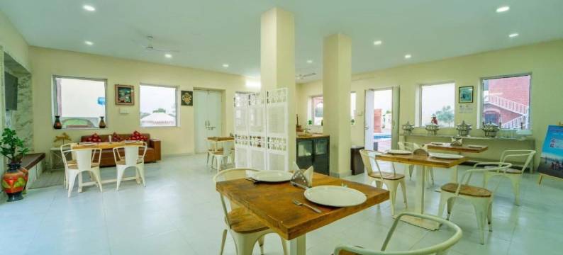 Hinduja豪华营地与度假村酒店(Hinduja Luxury Camp & Resort)图片