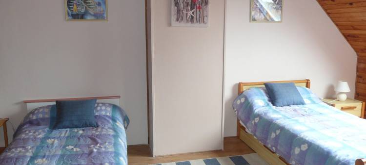 Holiday Home in Plouarzel near Sandy Beach图片