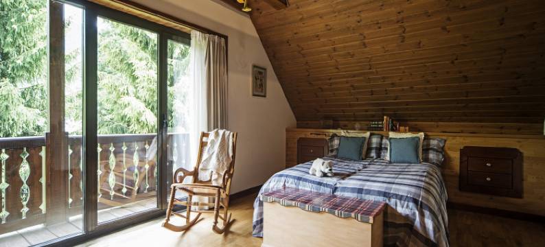 Chalet in Vielha near Baqueira Ski Resort图片