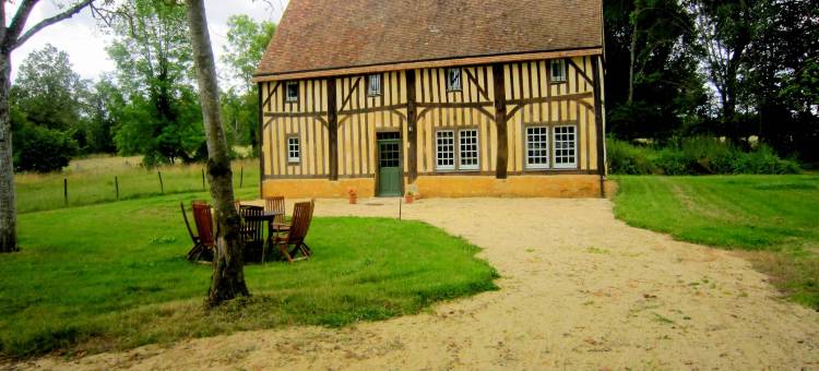 Historic Home Saint-Aignan by Lake图片