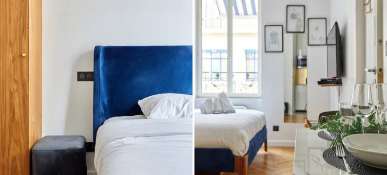 Cosi apartment Bastille/Le Marais图片