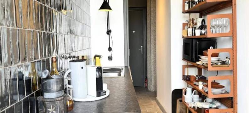 Apartment in le Havre Near the Beach图片