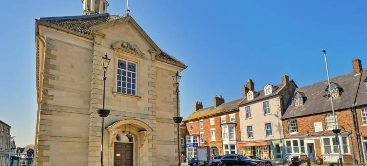 Apartment in Brackley Town Hall Charm图片