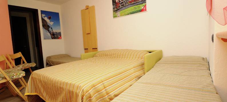 Apartment in Aosta Valley near Ski Lift图片