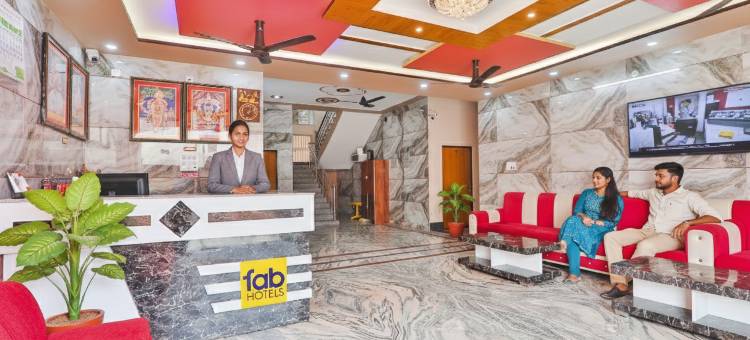 Fabhotel 什里文卡特什尼莱亚姆(FabHotel Shree Venkatesh Nileyam)图片