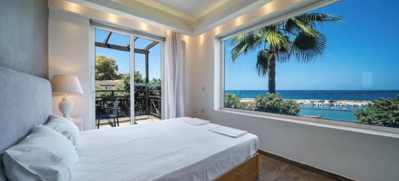 波尔图卡拉马基酒店(Porto Kalamaki Hotel)图片