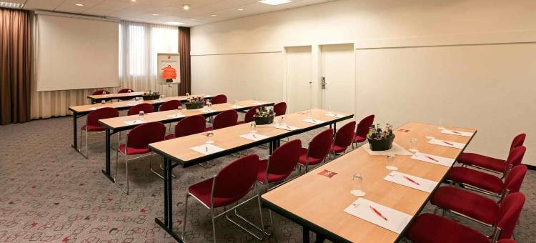 宜必思纽伦堡城市佩里耶酒店(Ibis Nuernberg City am Plaerrer)图片