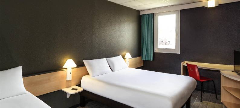 宜必思拉尼永玫瑰海岸酒店(Ibis Lannion Côte de Granit Rose)图片