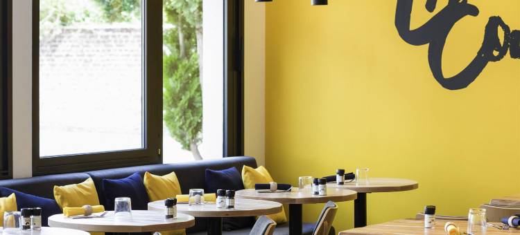 宜必思里尔洛姆中心酒店(Ibis Lille Lomme Centre)图片