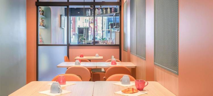 宜必思尚品巴黎奥尔良门酒店(Ibis Styles Paris Porte d'Orléans)图片