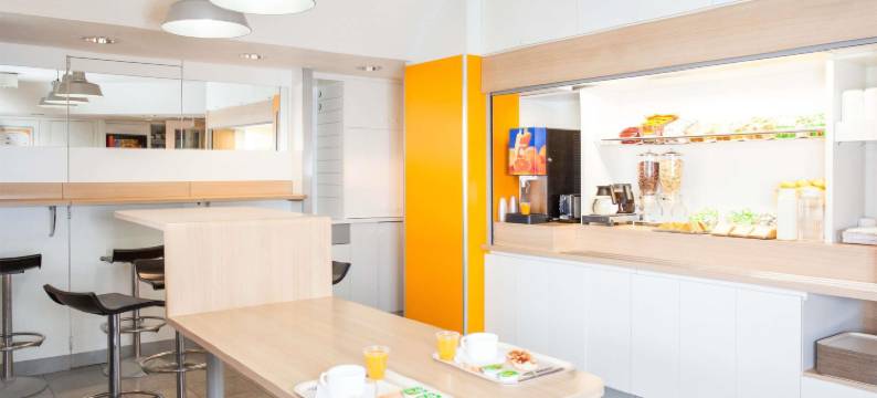 hotelF1 沃苏勒酒店(Hotelf1 Vesoul)图片