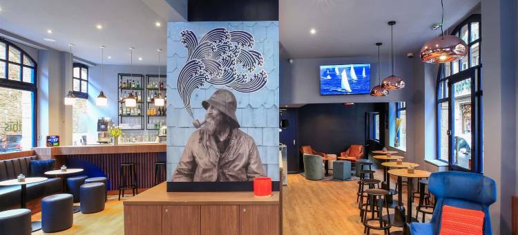 宜必思尚品圣马洛中心酒店(Ibis Styles Saint-Malo Centre Historique)图片