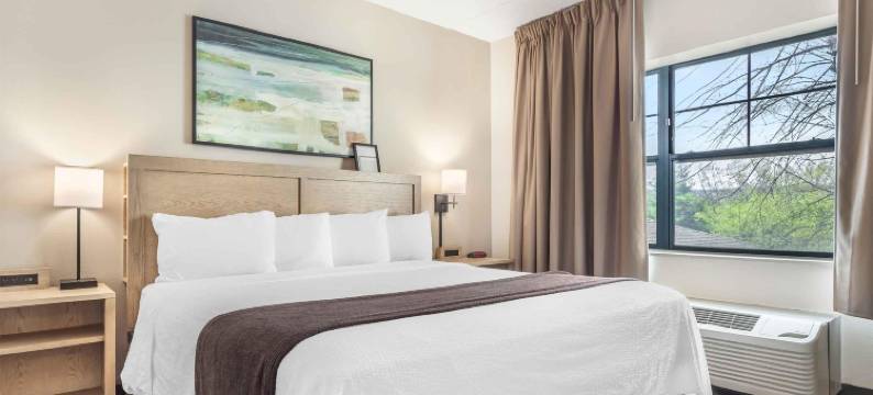 长岛-梅尔维尔-Extended Stay America套房酒店(Extended Stay America Suites - Long Island - Melville)图片