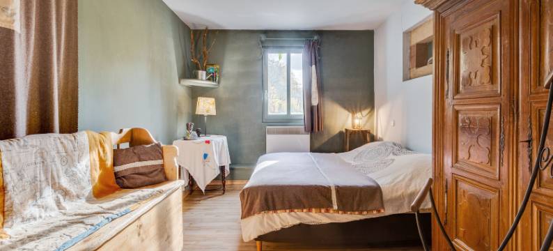 Vosges Retreat with Sauna图片