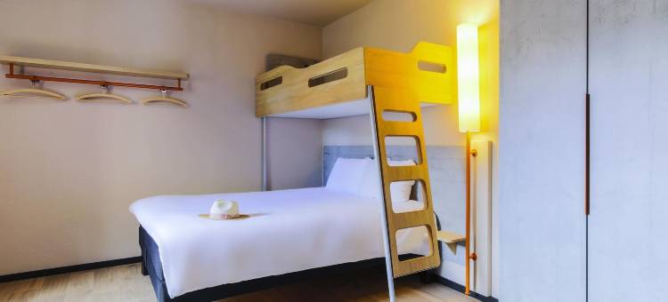 宜必思快捷阿尔比中心酒店(Ibis Budget Albi Centre)图片