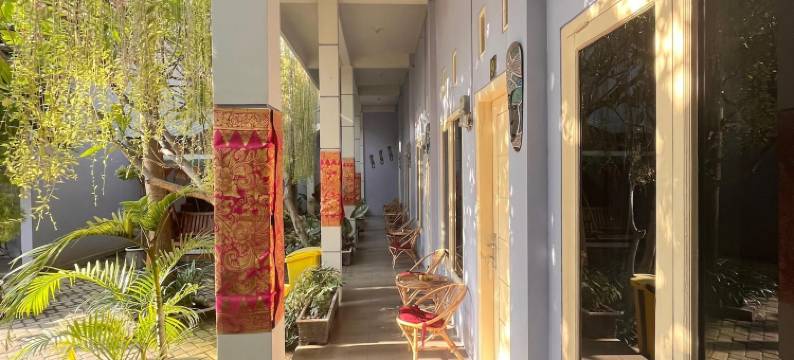 三叶草家庭旅馆(Clover Homestay)图片