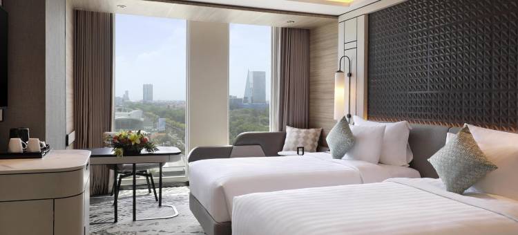 泗水市瑞享酒店(Mövenpick Surabaya City)图片