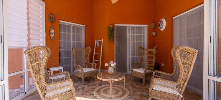 福尔图纳度假别墅(配有私人泳池)(Villa in Fortuna with Private Pool)图片
