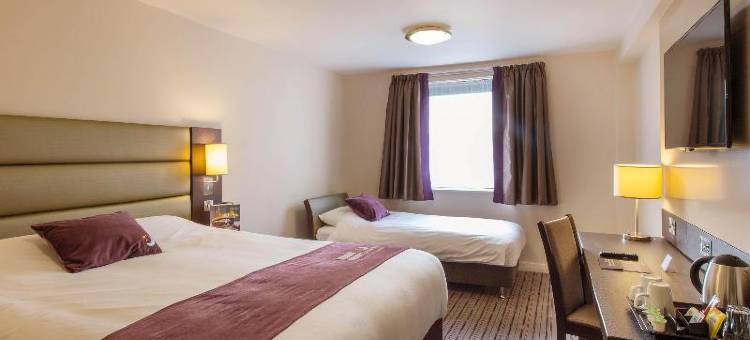 哈尔加特城中心普瑞米尔酒店(Premier Inn Harrogate Town Centre)图片