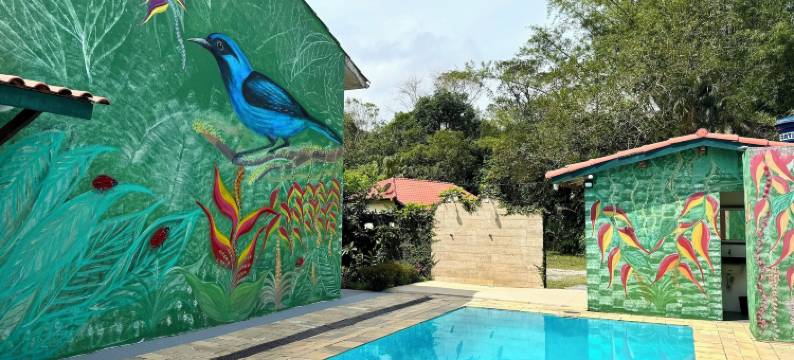 查尔斯达卢阿久凯海(Chales da Lua Juquehy)图片