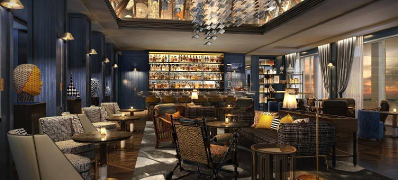 清莱卡哈瓦迪，希尔顿格芮精选酒店(Kahavadi Chiang Rai, Curio Collection By Hilton)图片