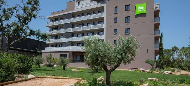 宜必思尚品波尔图韦奇奥酒店(Ibis Styles Porto Vecchio)图片