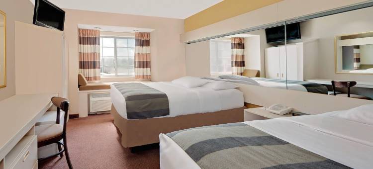 温德姆·乔普林麦客达套房酒店(Microtel Inn & Suites by Wyndham Joplin)图片