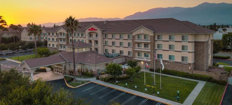 安大略库卡蒙格牧场希尔顿花园酒店(Hilton Garden Inn Ontario/Rancho Cucamonga)图片