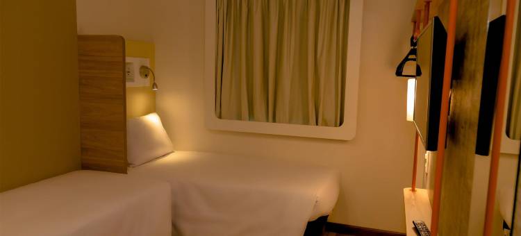 宜必思快捷洛雷纳酒店(Ibis Budget Lorena)图片