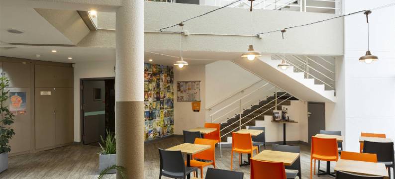 hotelF1 内穆尔酒店(Hotelf1 Nemours)图片