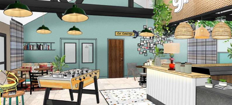 Greet 蒙贝利亚尔酒店(Greet Hotel Montbeliard)图片