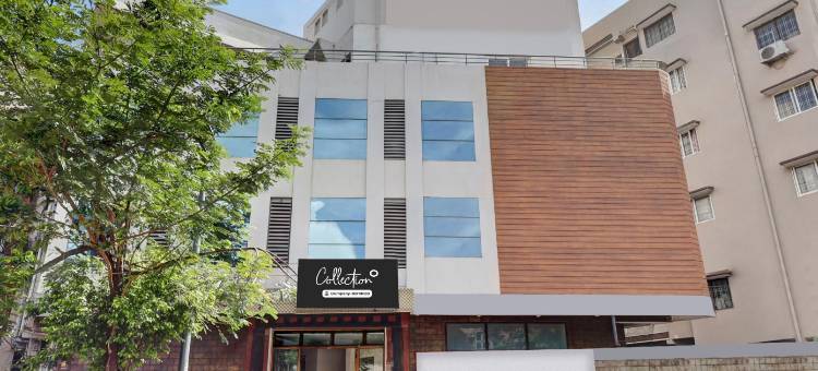 Super Collection O Jagadamba Junction Near Beach Road图片