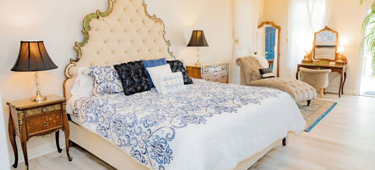 蒙哥马利旅馆家庭旅馆(Montgomery Inn BnB)图片