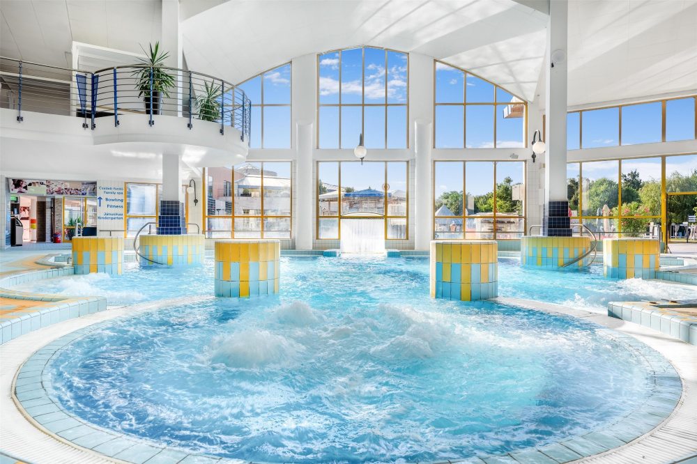 Park Inn by Radisson Sarvar Resort & Spa Over view