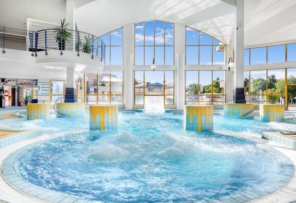 Park Inn by Radisson Sarvar Resort & Spa Hotel Overview